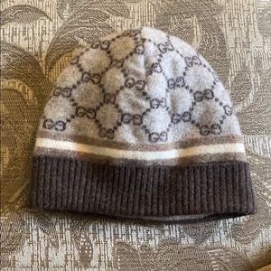 Gucci winter hat